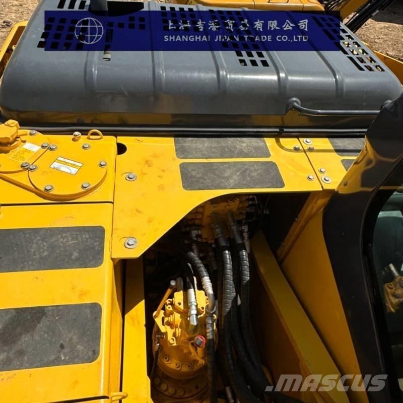 Komatsu PC 160 Midi excavators  7t - 12t