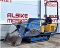 Canycom S 100 Site dumpers