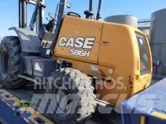 CASE 586H Rough terrain trucks