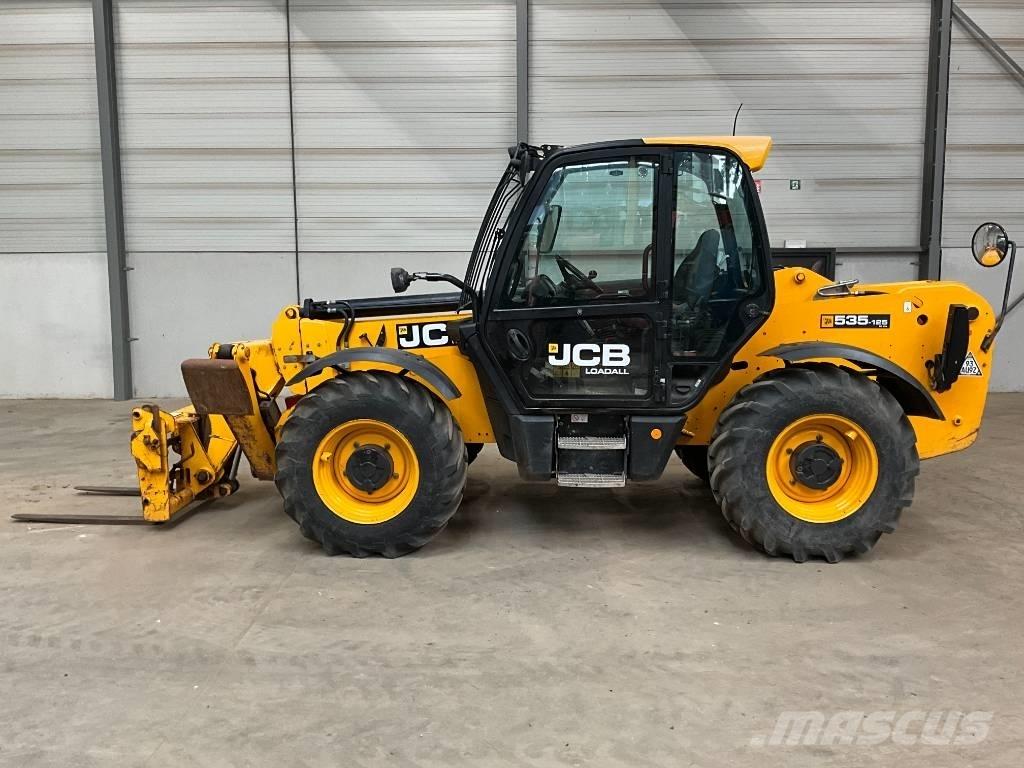 JCB 535-125 Telescopic handlers