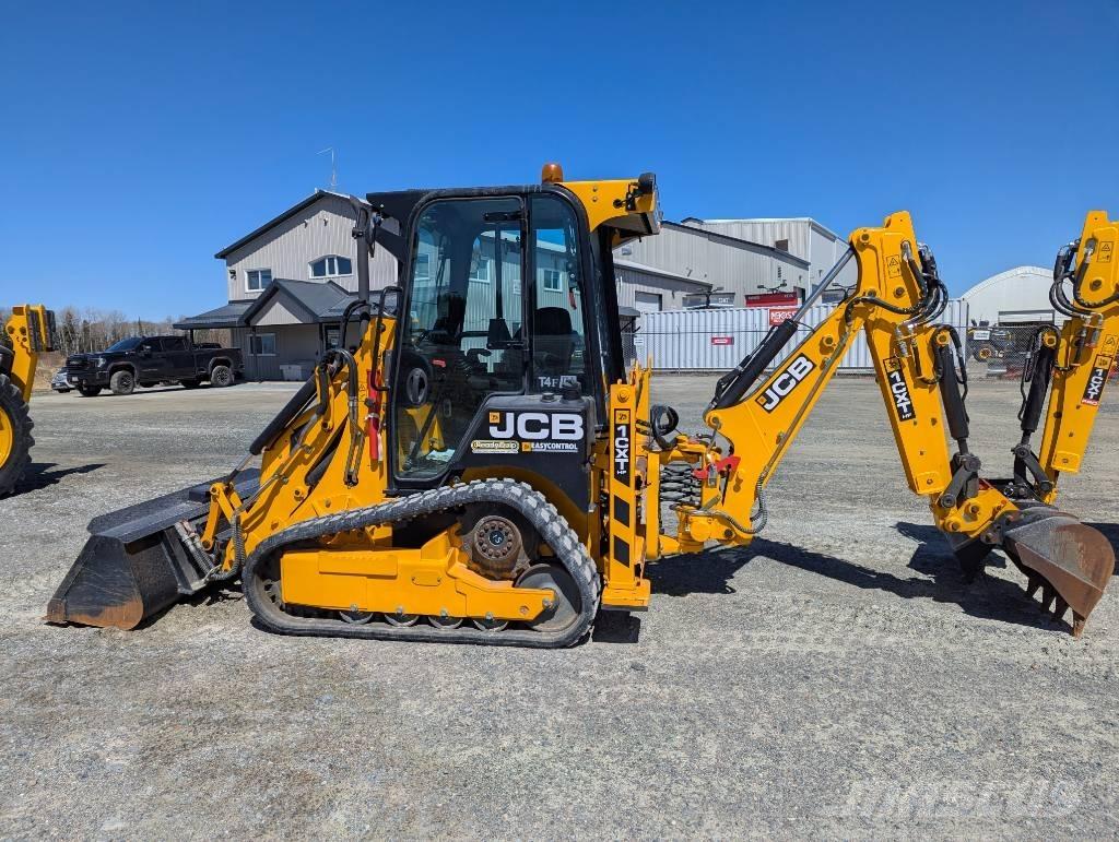 JCB 1 CX Backhoe loaders