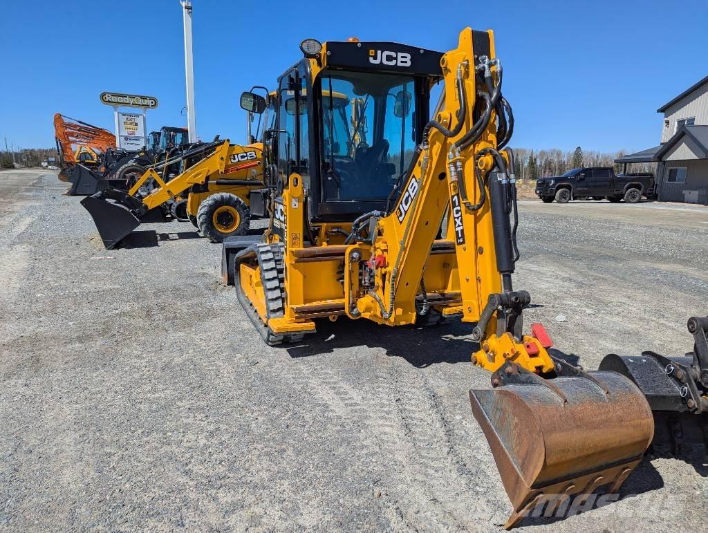 JCB 1 CX Backhoe loaders