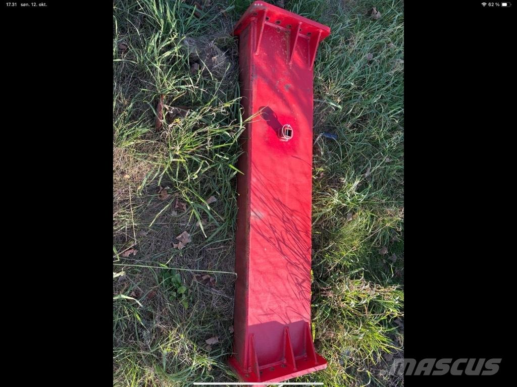 Bigab 12-15 General purpose trailers