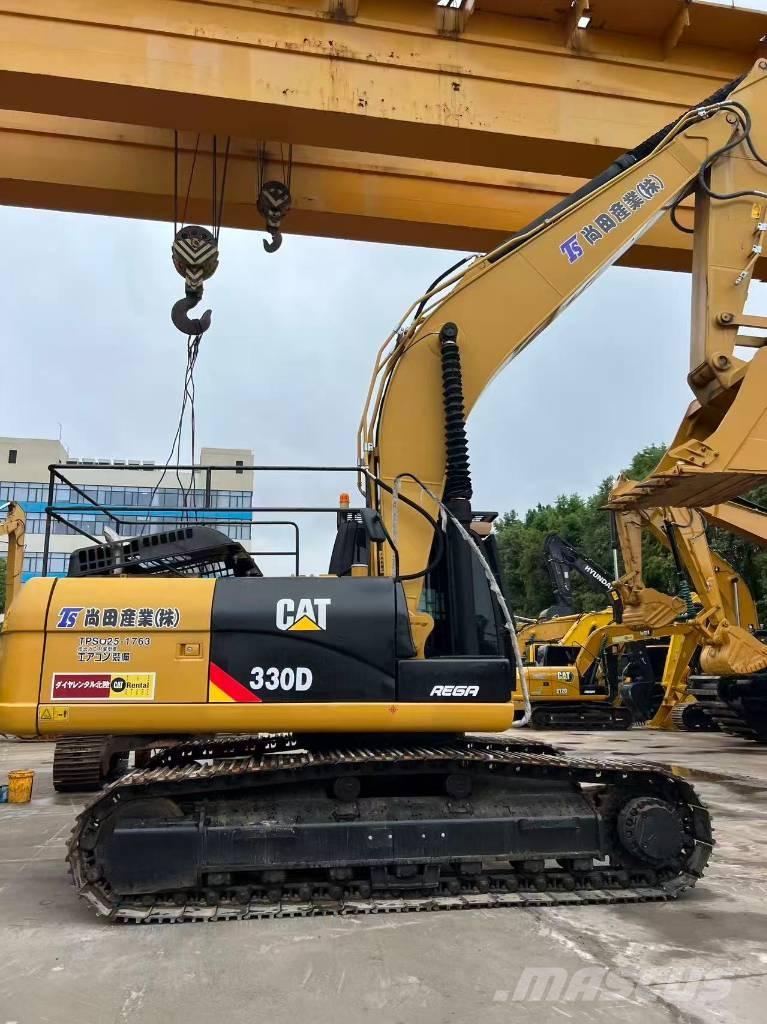 CAT 330 D2 Crawler excavators