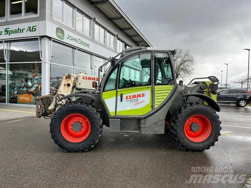 CLAAS Scorpion 7045 Telehandlers for agriculture