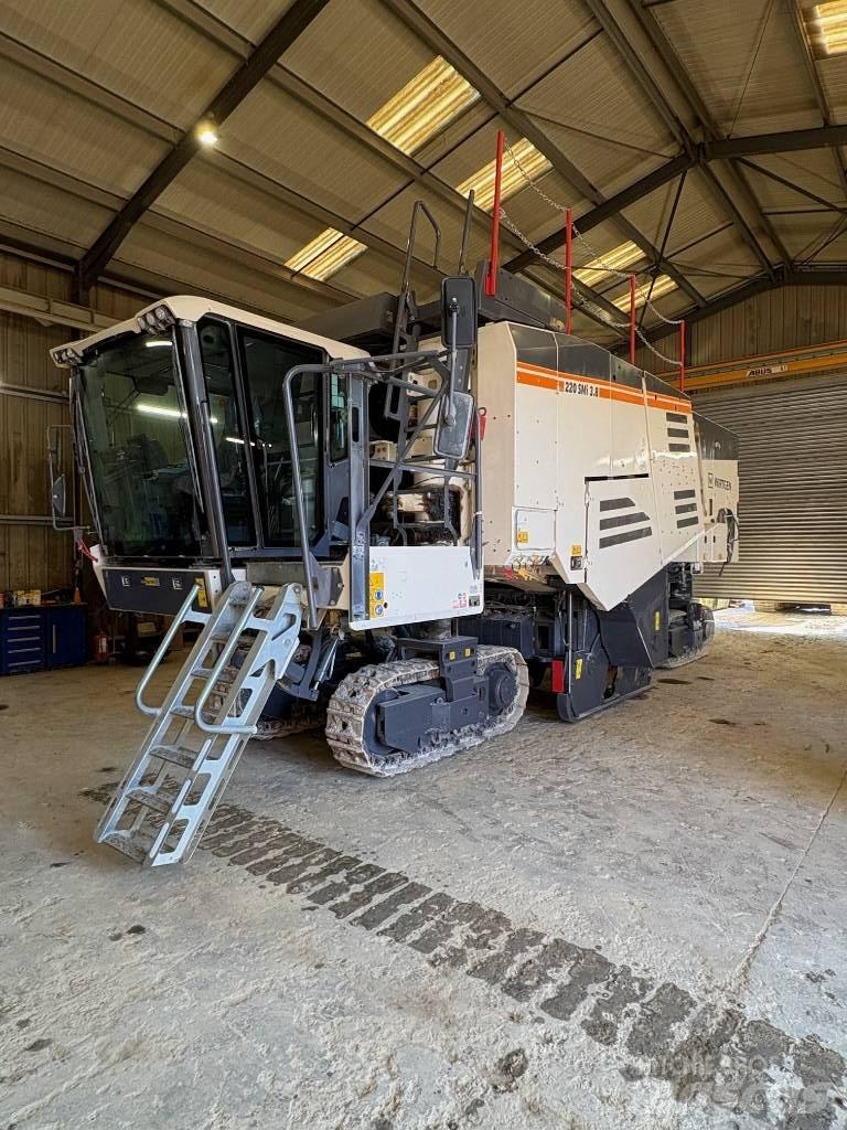 Wirtgen 220 SMI Construction - Others