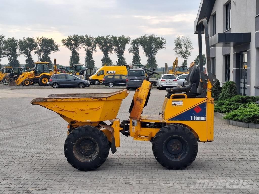 Thwaites MACH 202 Site dumpers