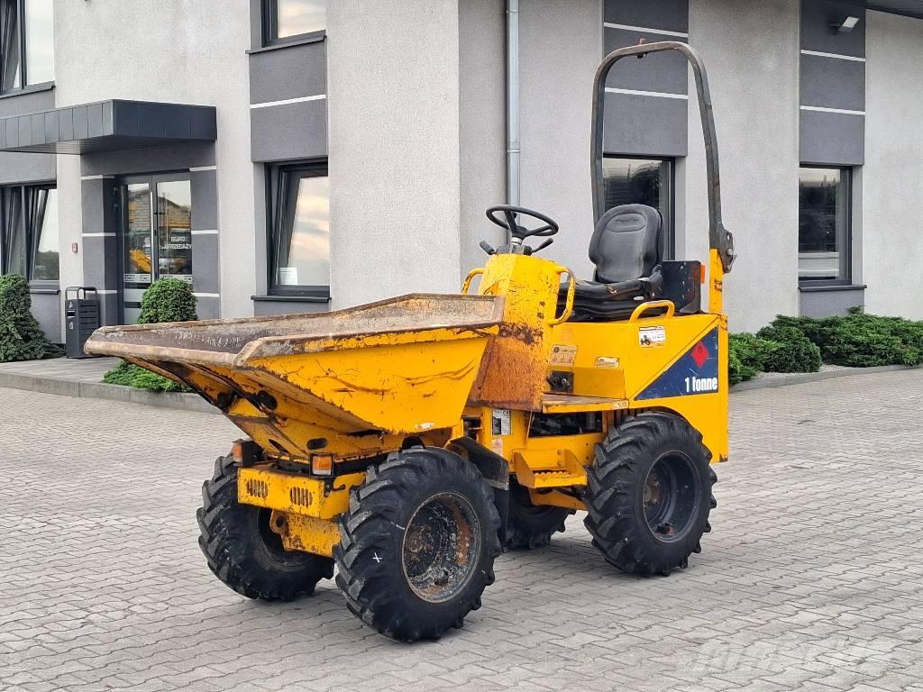 Thwaites MACH 202 Site dumpers