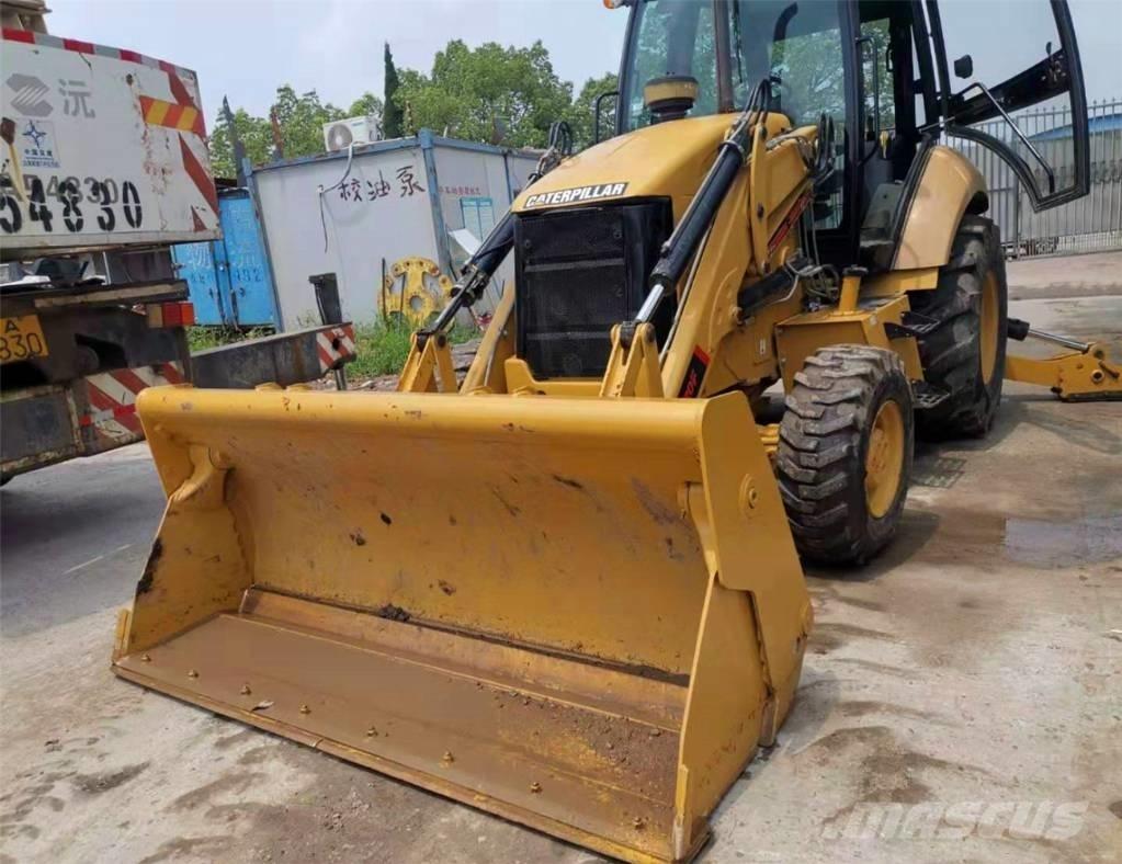 CAT 430F Backhoe loaders