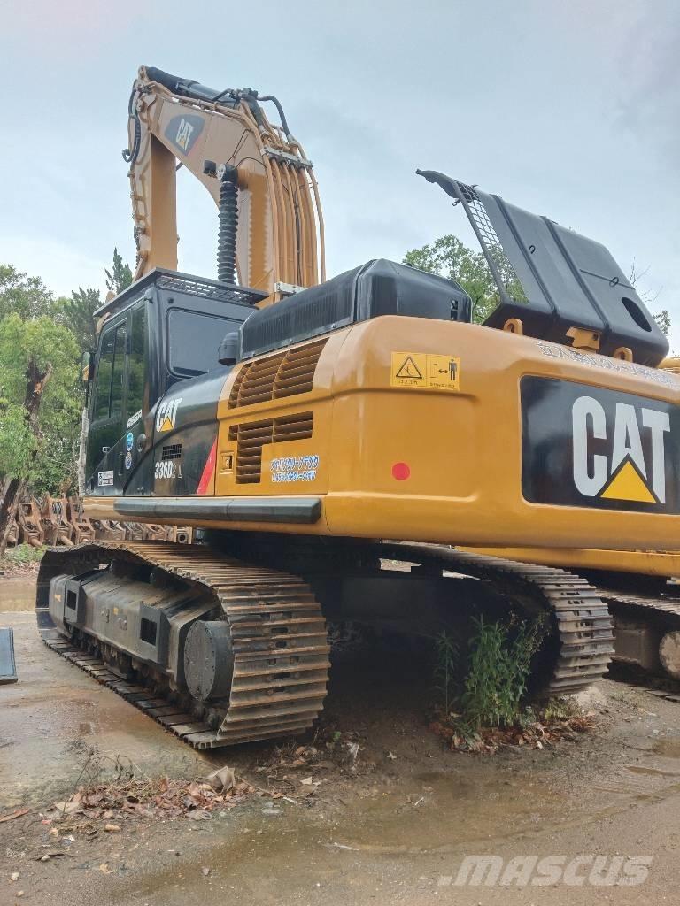 CAT 336D Crawler excavators