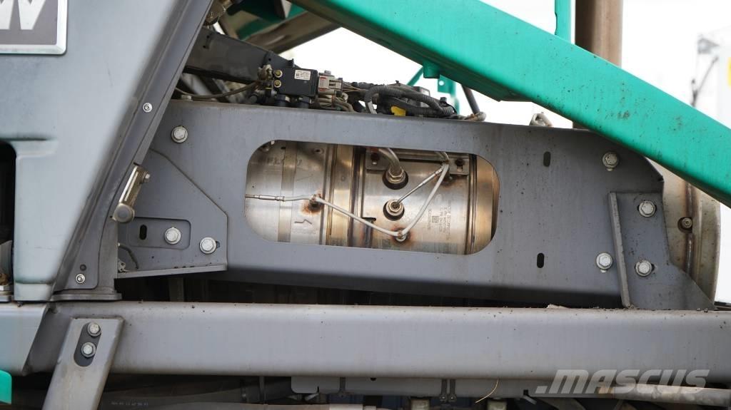 Vögele SUPER 1900-3I Asphalt pavers