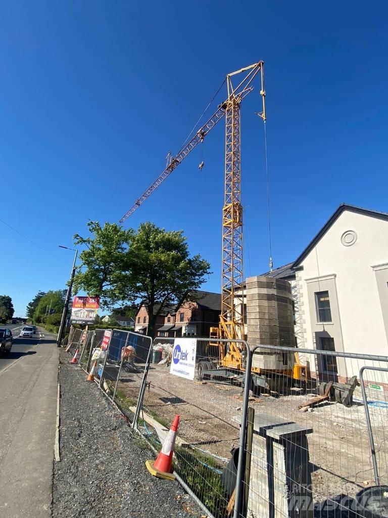 Liebherr 42 K.1 Self erecting cranes