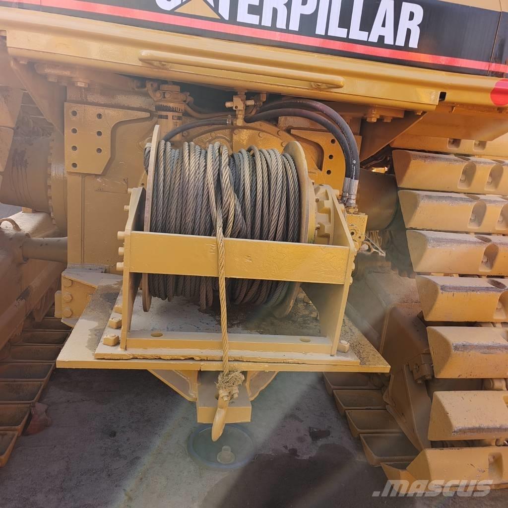 CAT D6R Crawler dozers