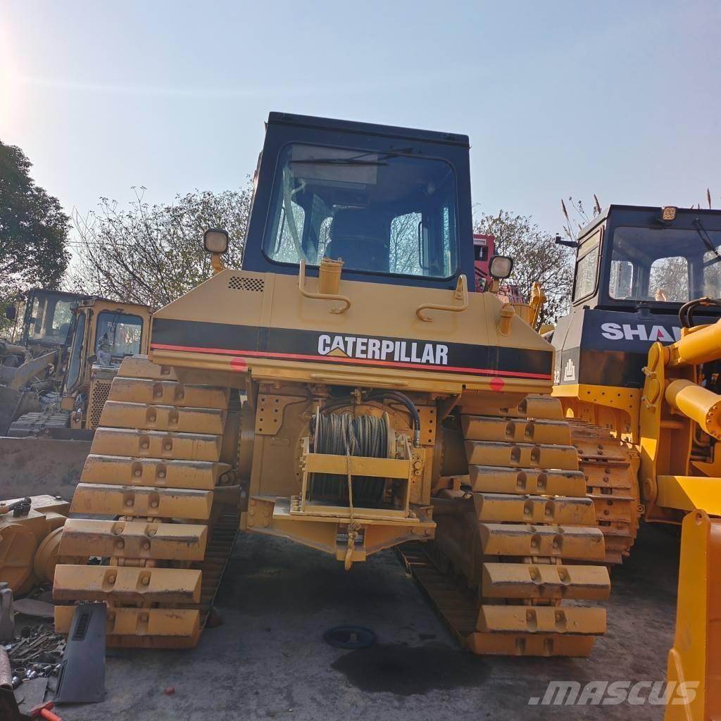CAT D6R Crawler dozers