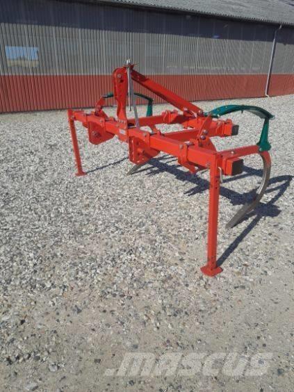 Kverneland Grubber Chisel ploughs