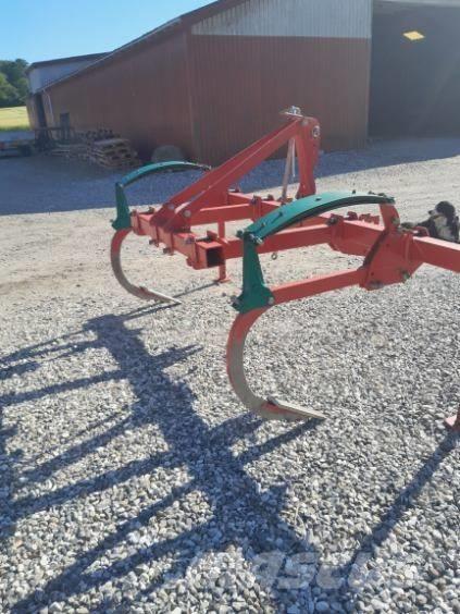 Kverneland Grubber Chisel ploughs