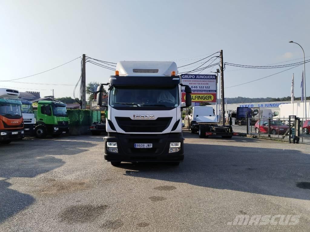 Iveco AD260SY/PS Transportation - Others