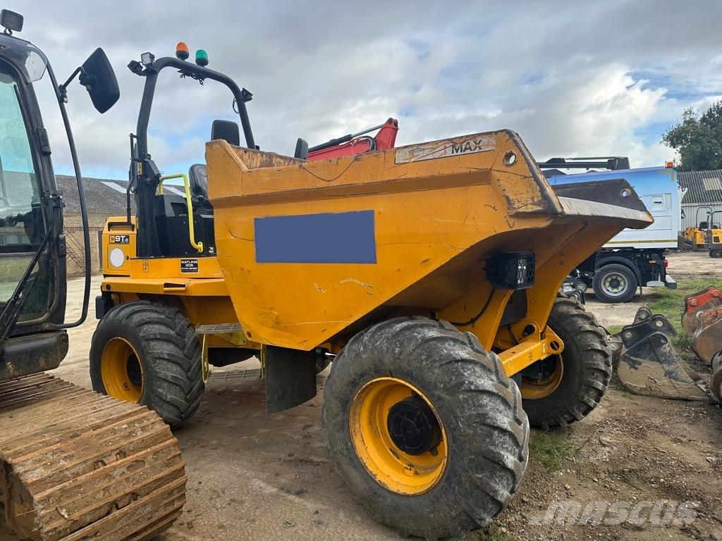 JCB 9T Site dumpers