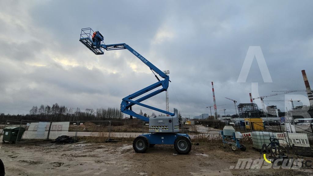 Genie Z 60/34 Articulated boom lifts