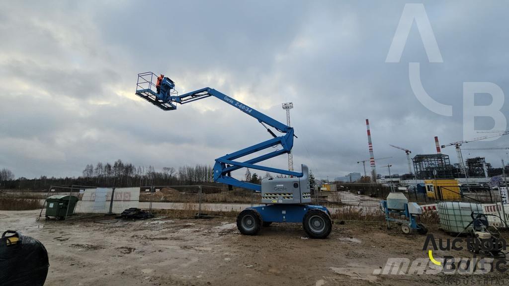 Genie Z 60/34 Articulated boom lifts