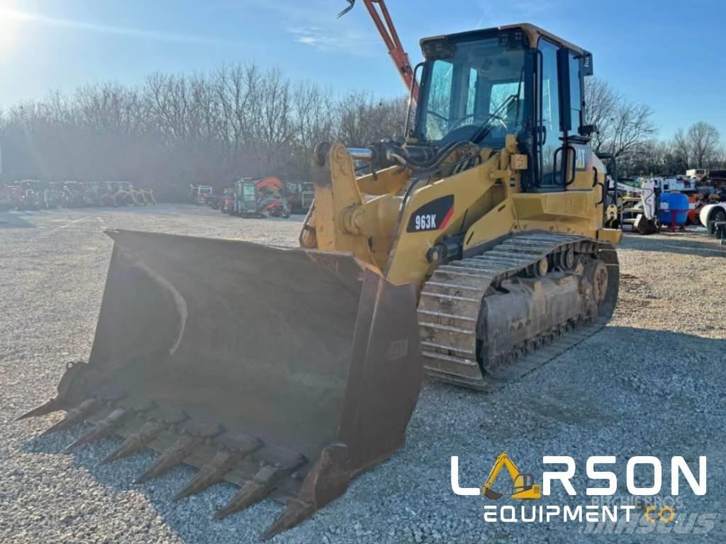 CAT 963K Crawler loaders