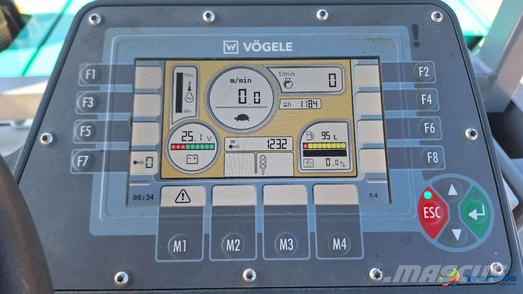 Vögele SUPER 1303-3i Others