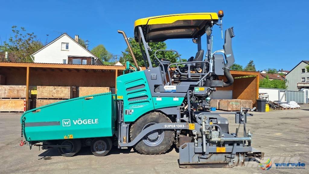 Vögele SUPER 1303-3i Others