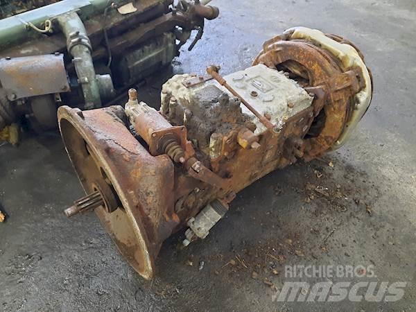 ZF S6-90+GV-90 Transmission