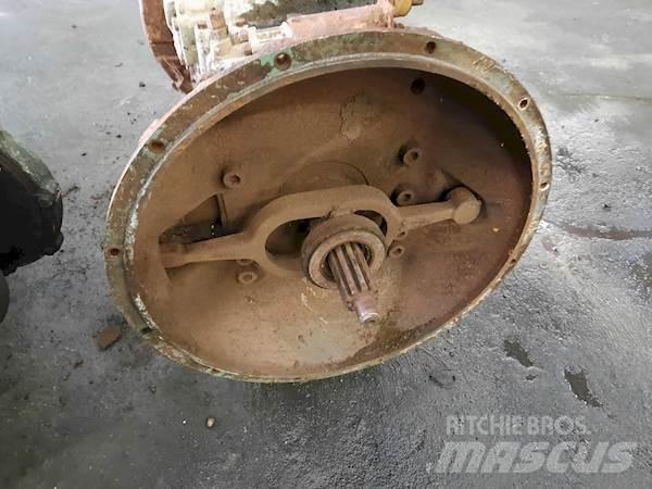 ZF S6-90+GV-90 Transmission