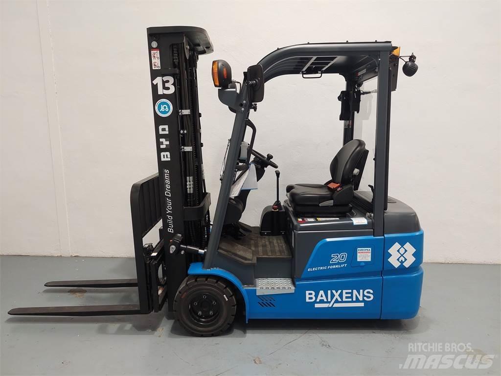  ECB20SB Electric forklift trucks