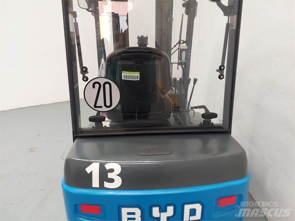 ECB20SB Electric forklift trucks