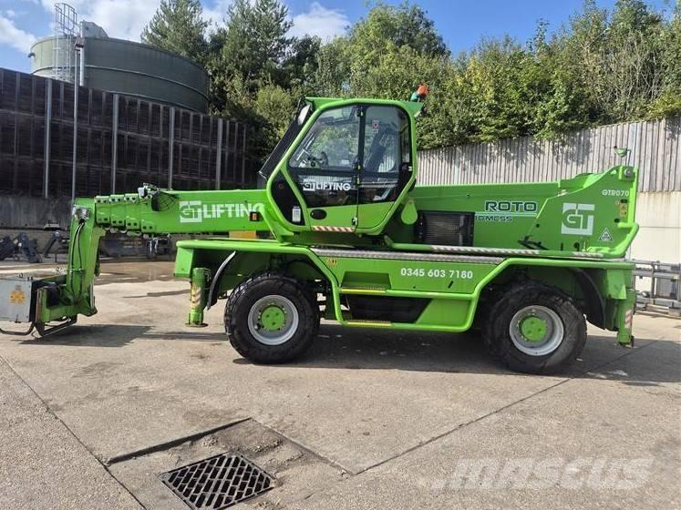 Merlo 40.30 MCSS Telescopic handlers