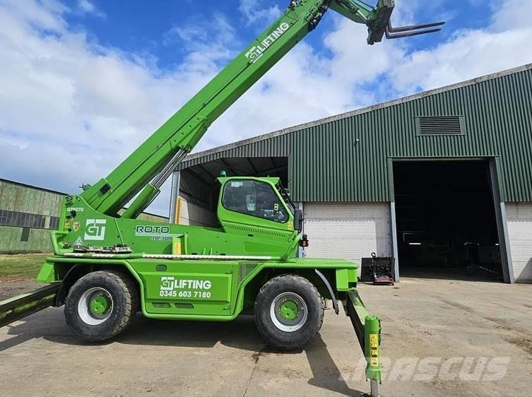 Merlo 40.30 MCSS Telescopic handlers
