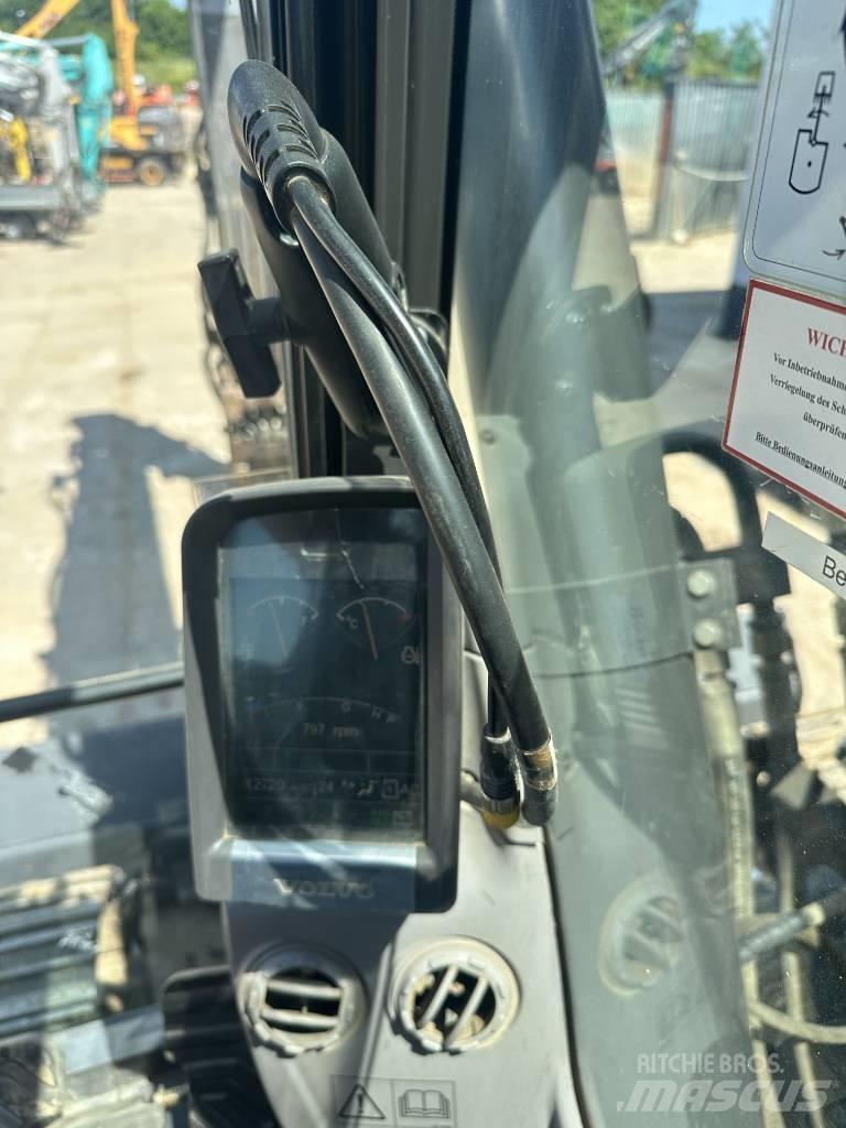 Volvo ECR 235 D Crawler excavators