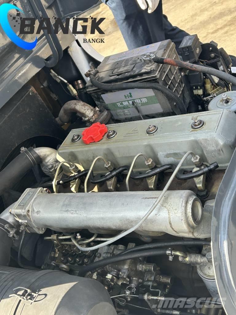 TCM FD30T3C Diesel trucks