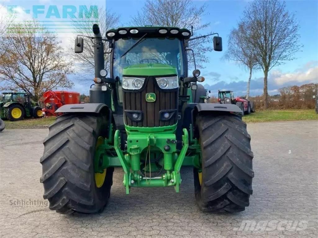 John Deere 6175 r Tractors