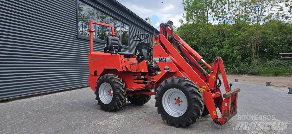 Schäffer 326 Mini loaders