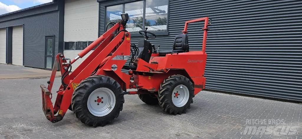 Schäffer 326 Mini loaders