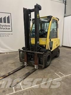 Hyster H3.0FT Diesel trucks