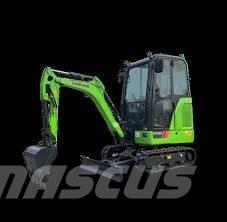 LiuGong 9018FE ⚡ Mini excavators < 7t (Mini diggers)