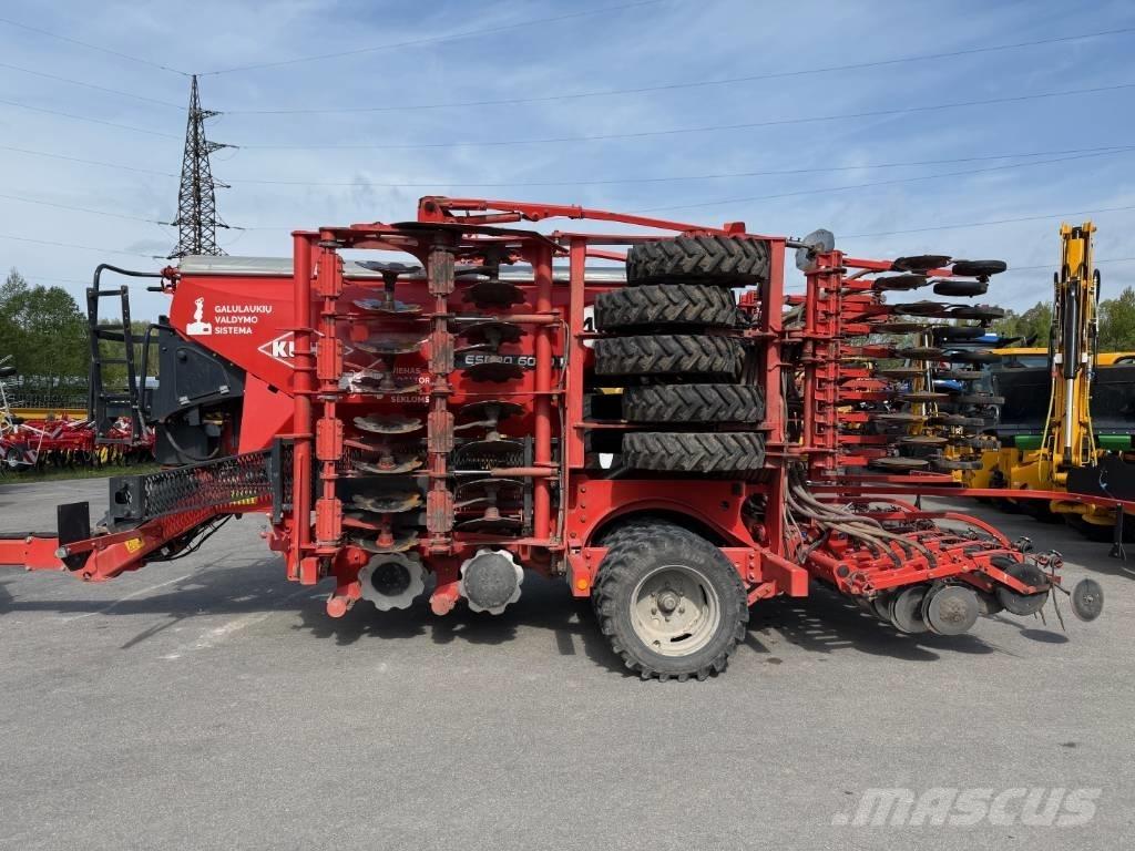 Kuhn Espro 6000 Drills