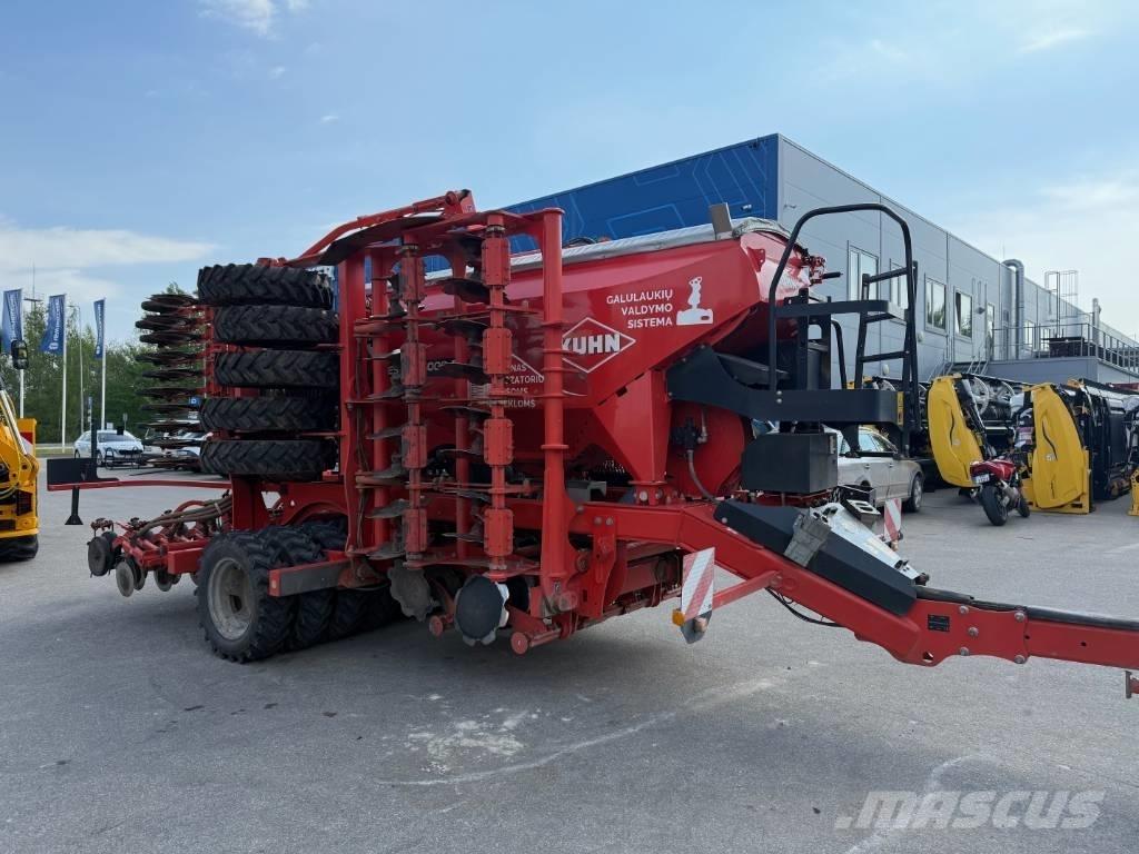 Kuhn Espro 6000 Drills