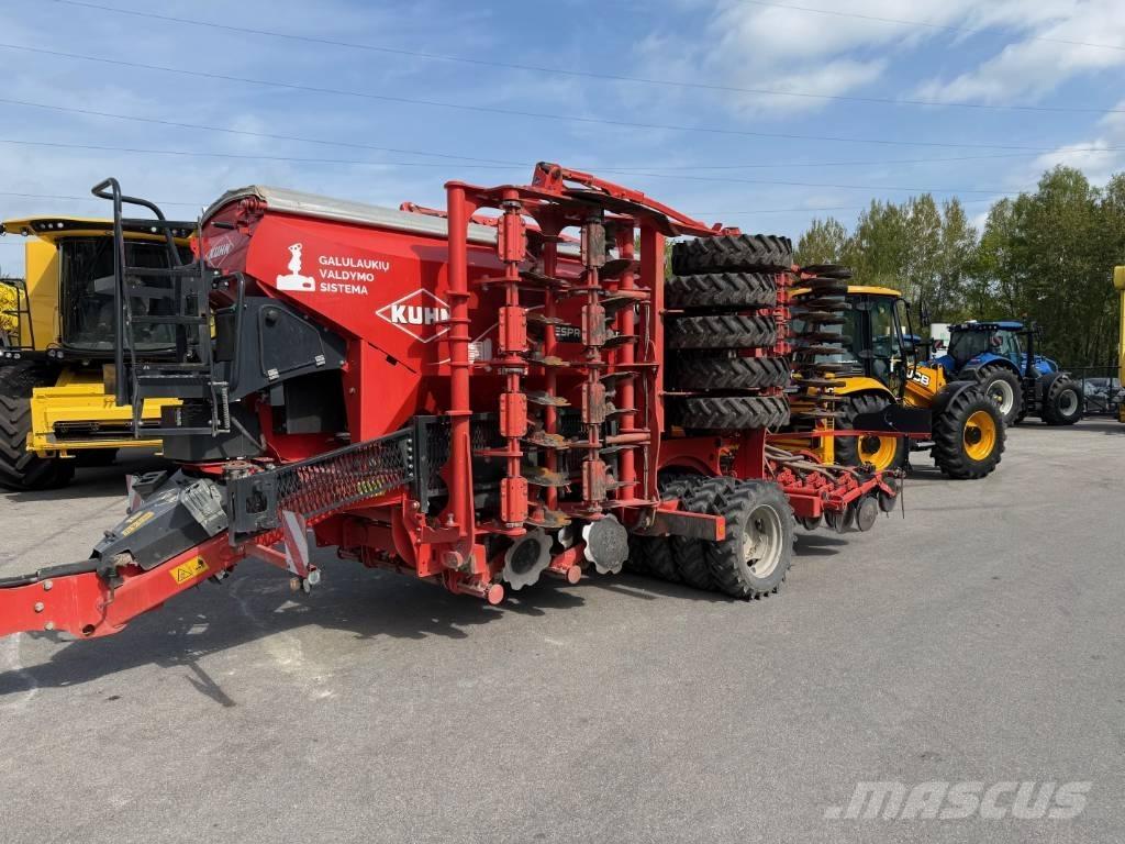 Kuhn Espro 6000 Drills