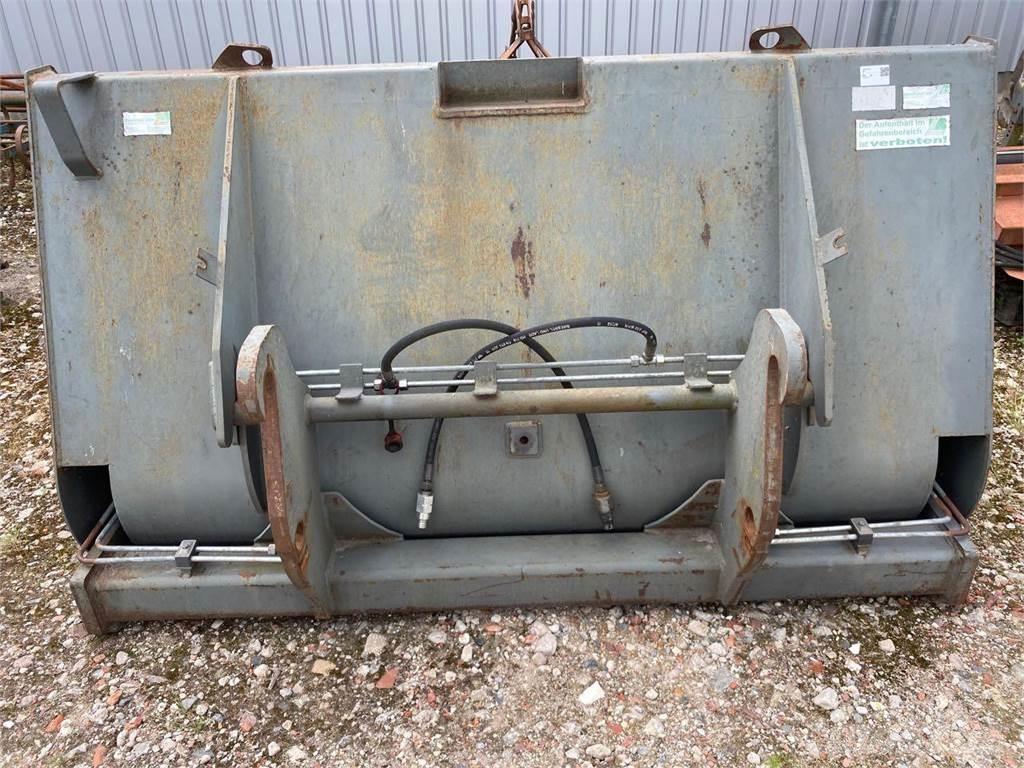 Bressel 2000 Front loader accessories
