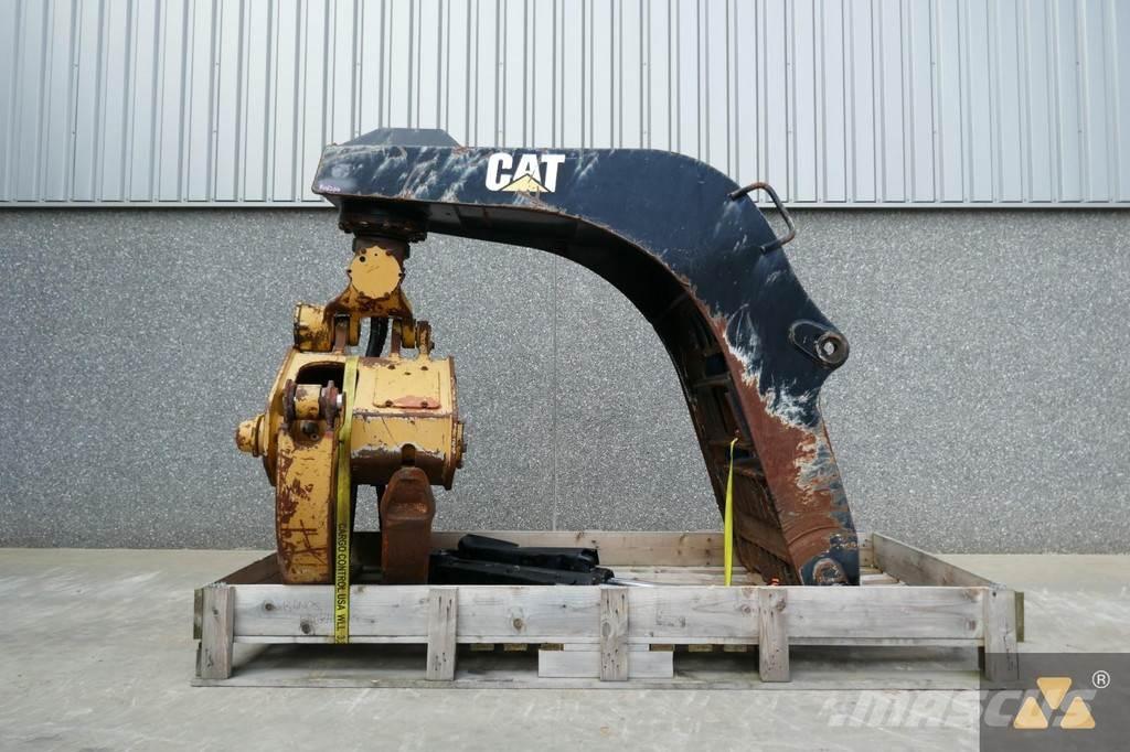 CAT 525D Grapple Transportation - Others