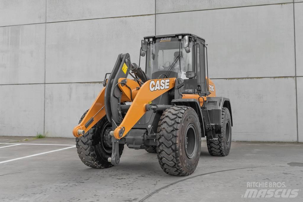 CASE 721 G Wheel loaders