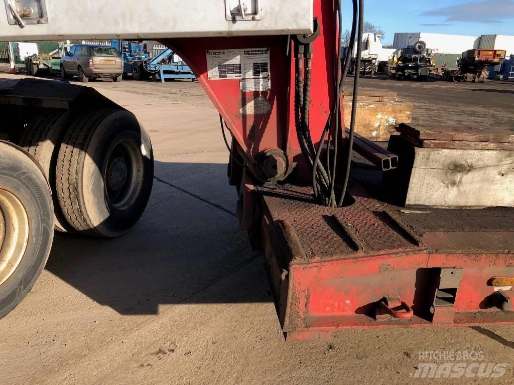 King GTL70 Low loaders
