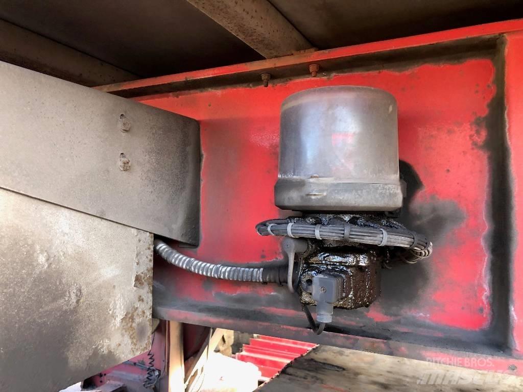 King GTL70 Low loaders