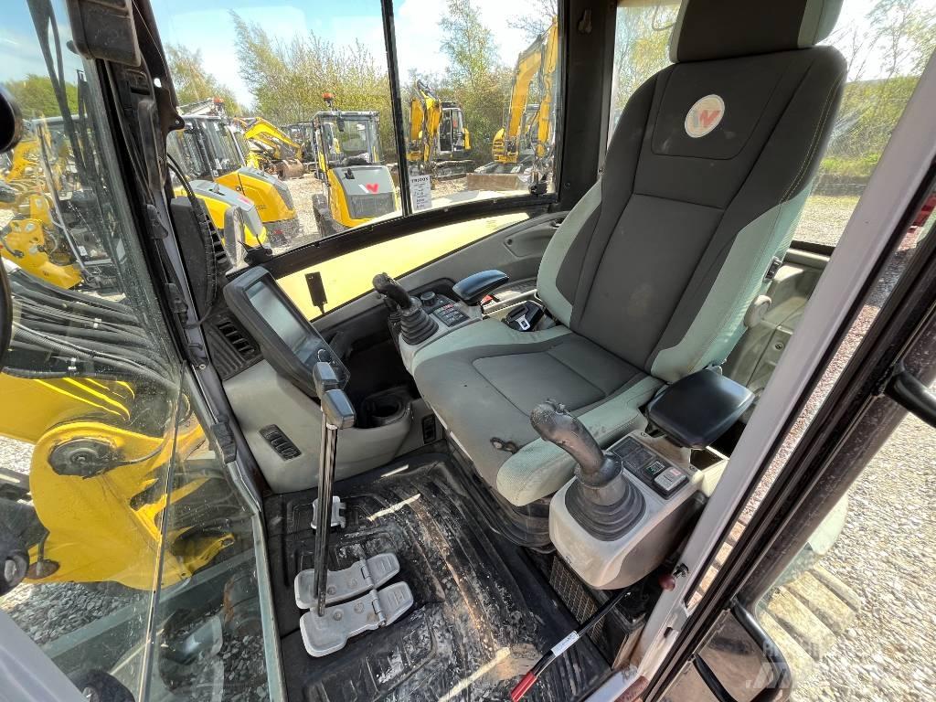 Wacker Neuson ET 90 Midi excavators  7t - 12t