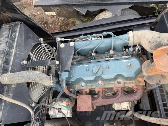 Sullair NF74 Construction - Others